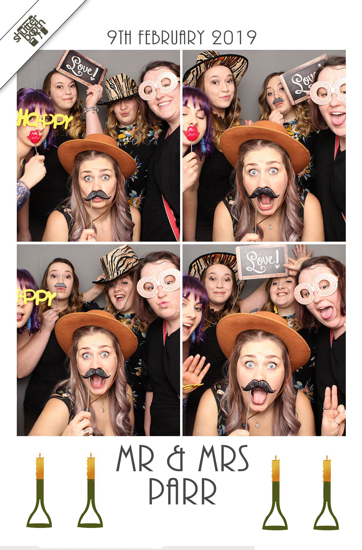 Mr and Mrs Parr | View more photos from the event at gallery.shutterbooth.co.uk/u/Shutterbooth/Mr-and-Mrs-Parr